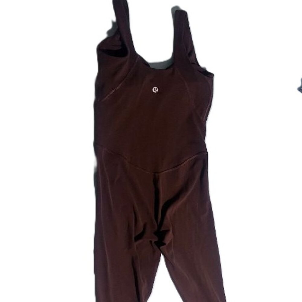 Lululemon Brown Jumpsuit Size 0 – 23.5" Inseam